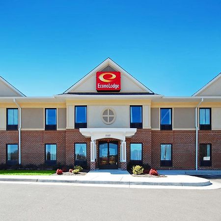 Econo Lodge Amelia Court House מראה חיצוני תמונה