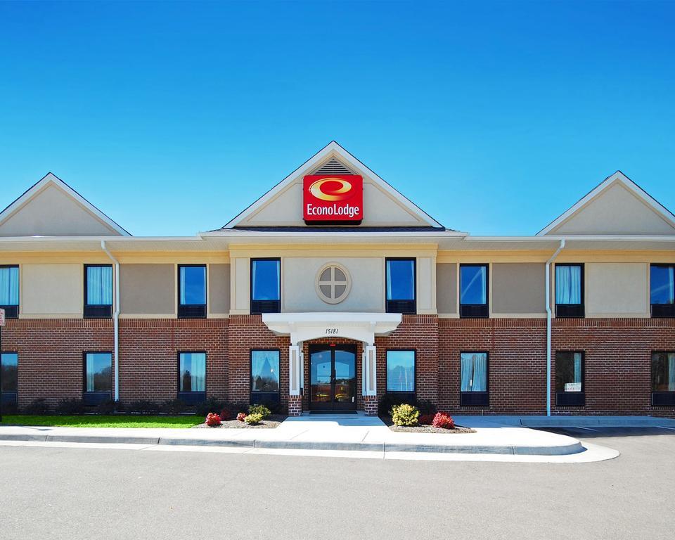 Econo Lodge Amelia Court House מראה חיצוני תמונה