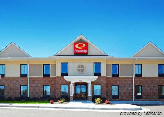 Econo Lodge Amelia Court House מראה חיצוני תמונה